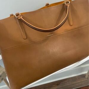 Large Coach Borough Bag